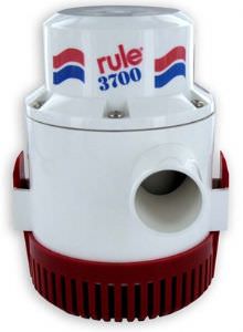 Rule 12v (14A) 3700 Submersible Pump (click for enlarged image)
